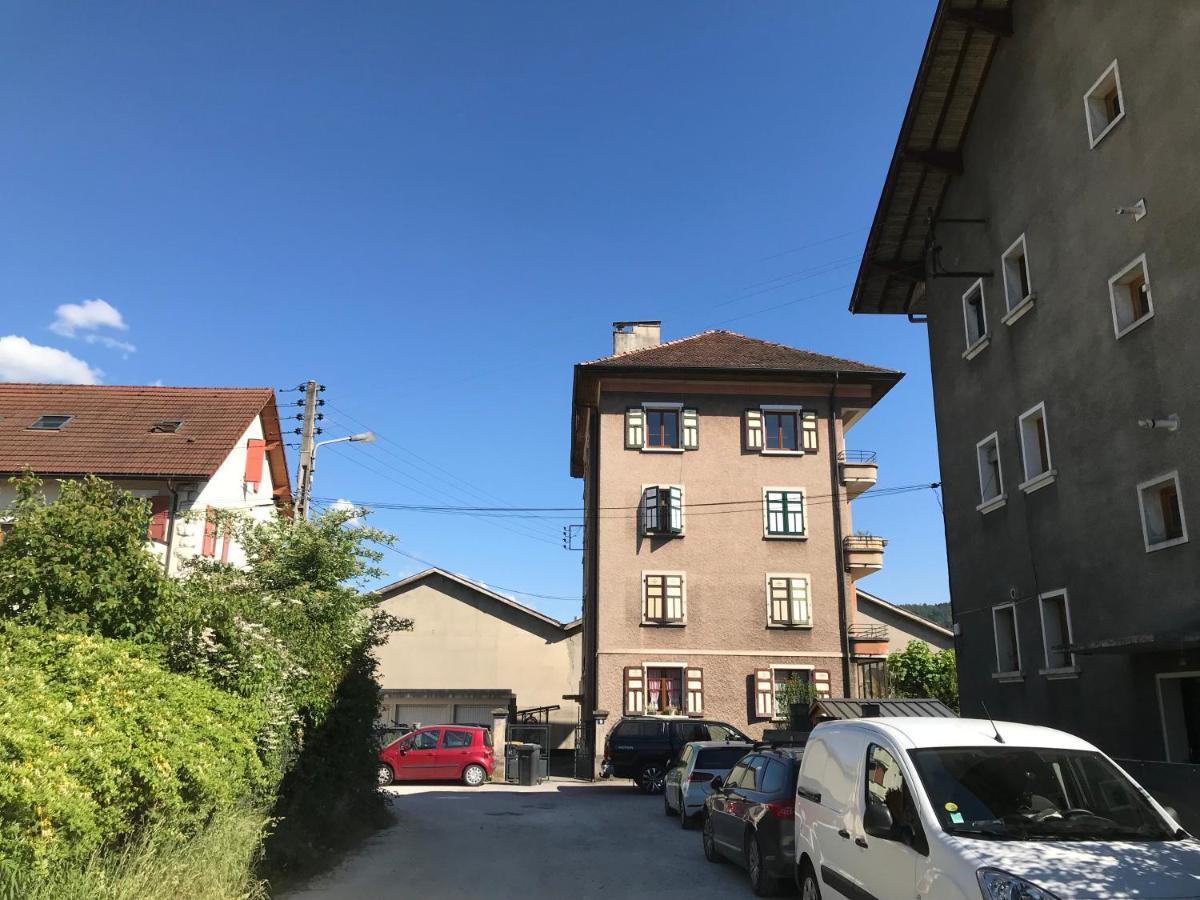 Apartament Un Petit Bout De Reve, Balcon, Parking & Proche Centre Annecy Zewnętrze zdjęcie