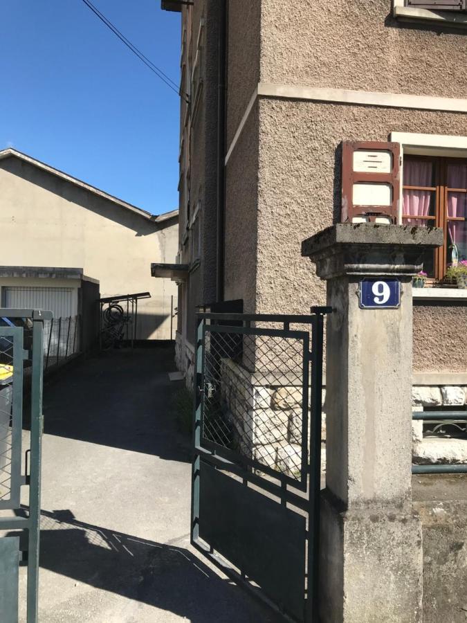 Apartament Un Petit Bout De Reve, Balcon, Parking & Proche Centre Annecy Zewnętrze zdjęcie