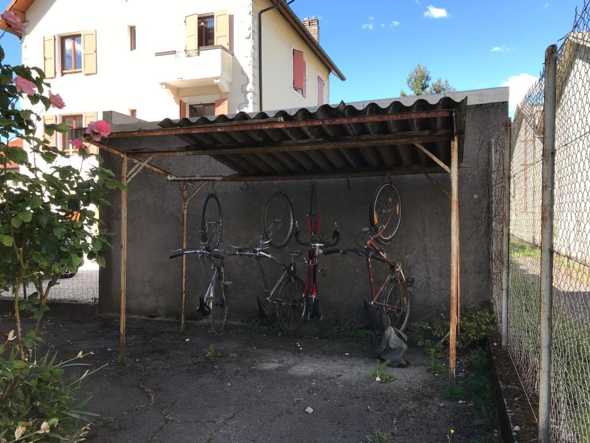 Apartament Un Petit Bout De Reve, Balcon, Parking & Proche Centre Annecy Zewnętrze zdjęcie