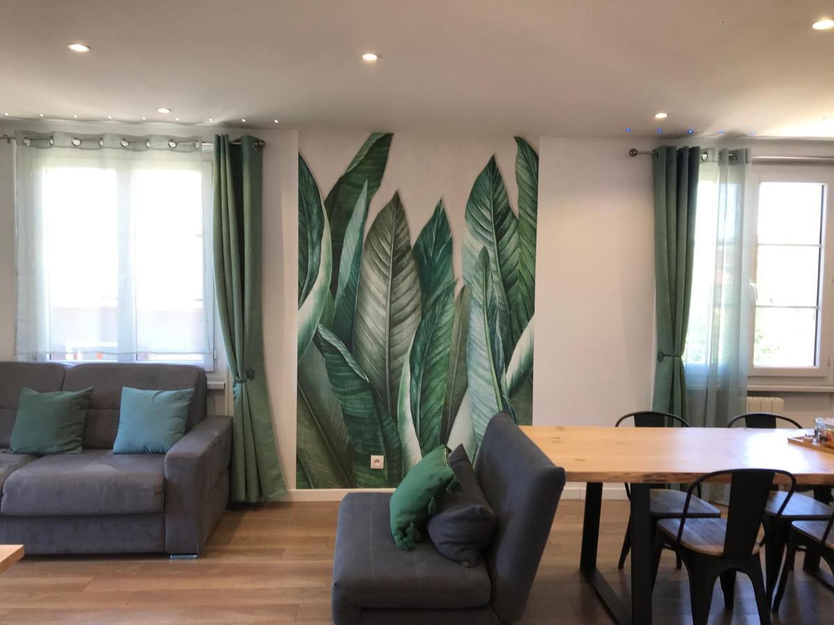 Apartament Un Petit Bout De Reve, Balcon, Parking & Proche Centre Annecy Zewnętrze zdjęcie