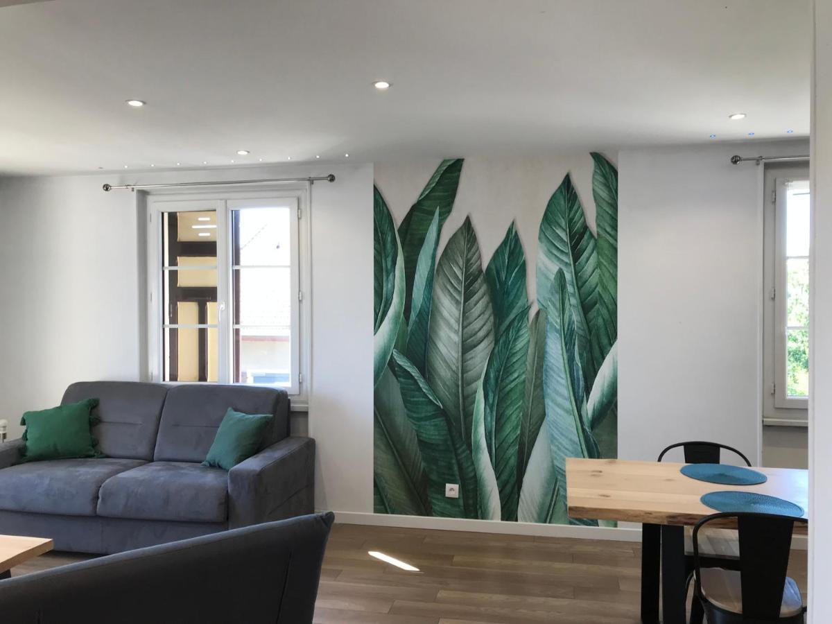 Apartament Un Petit Bout De Reve, Balcon, Parking & Proche Centre Annecy Zewnętrze zdjęcie