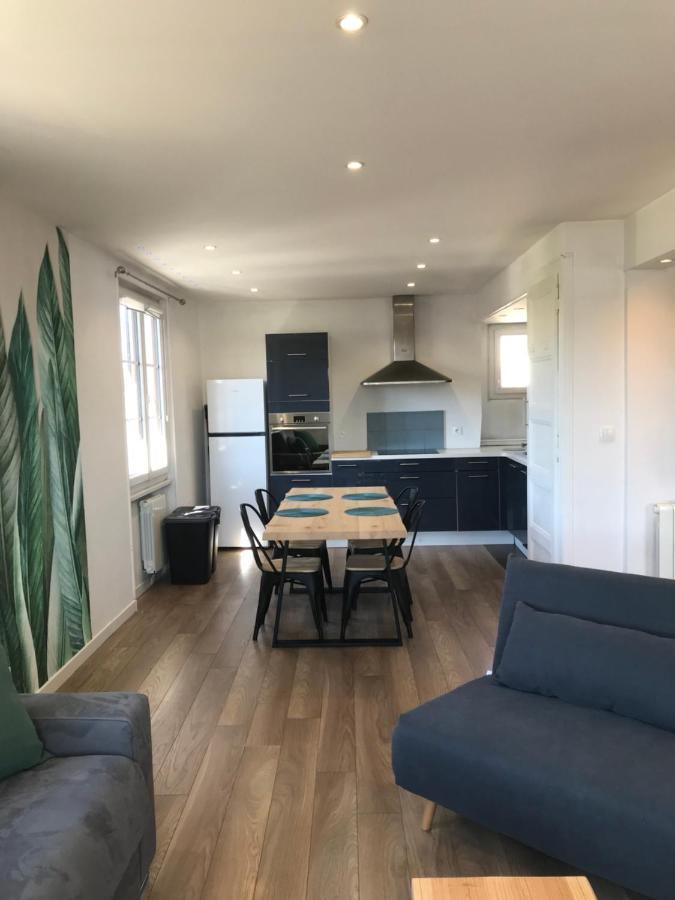 Apartament Un Petit Bout De Reve, Balcon, Parking & Proche Centre Annecy Zewnętrze zdjęcie