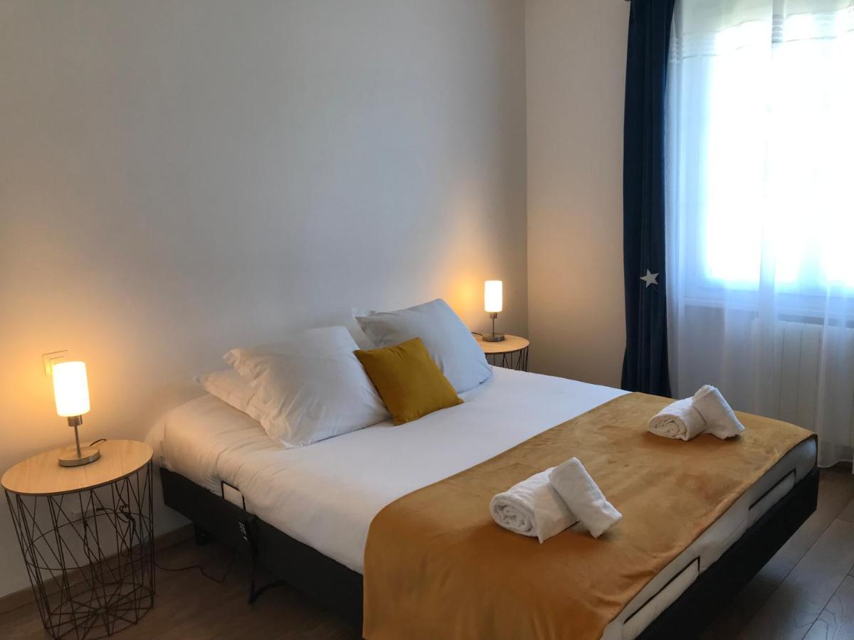 Apartament Un Petit Bout De Reve, Balcon, Parking & Proche Centre Annecy Zewnętrze zdjęcie