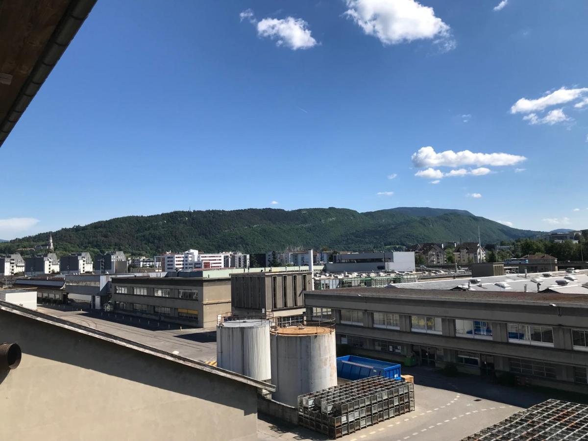 Apartament Un Petit Bout De Reve, Balcon, Parking & Proche Centre Annecy Zewnętrze zdjęcie