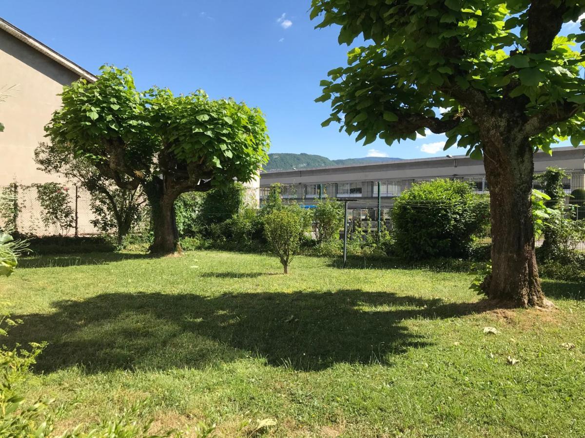 Apartament Un Petit Bout De Reve, Balcon, Parking & Proche Centre Annecy Zewnętrze zdjęcie