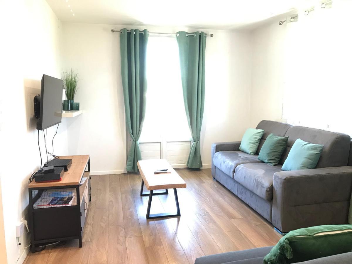 Apartament Un Petit Bout De Reve, Balcon, Parking & Proche Centre Annecy Zewnętrze zdjęcie