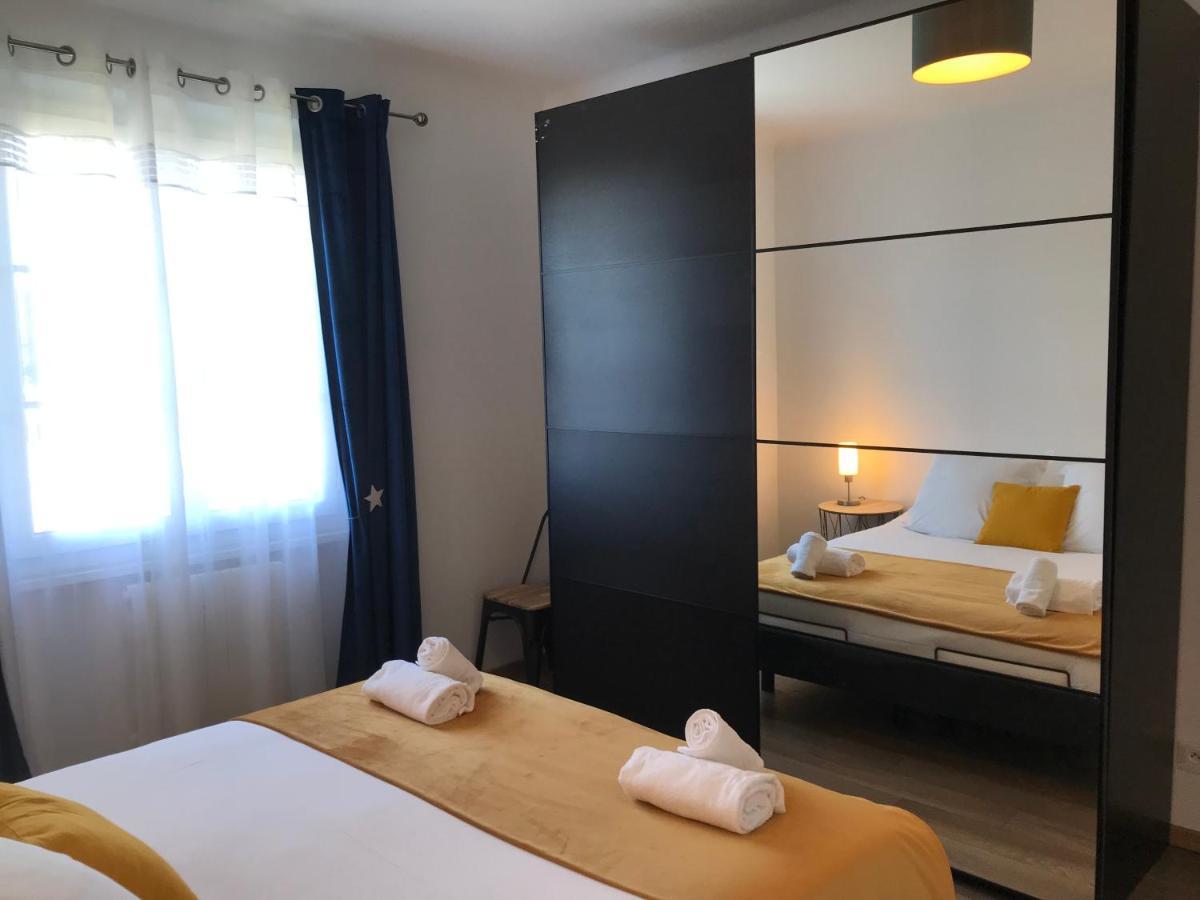 Apartament Un Petit Bout De Reve, Balcon, Parking & Proche Centre Annecy Zewnętrze zdjęcie