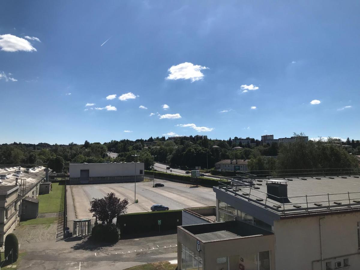 Apartament Un Petit Bout De Reve, Balcon, Parking & Proche Centre Annecy Zewnętrze zdjęcie