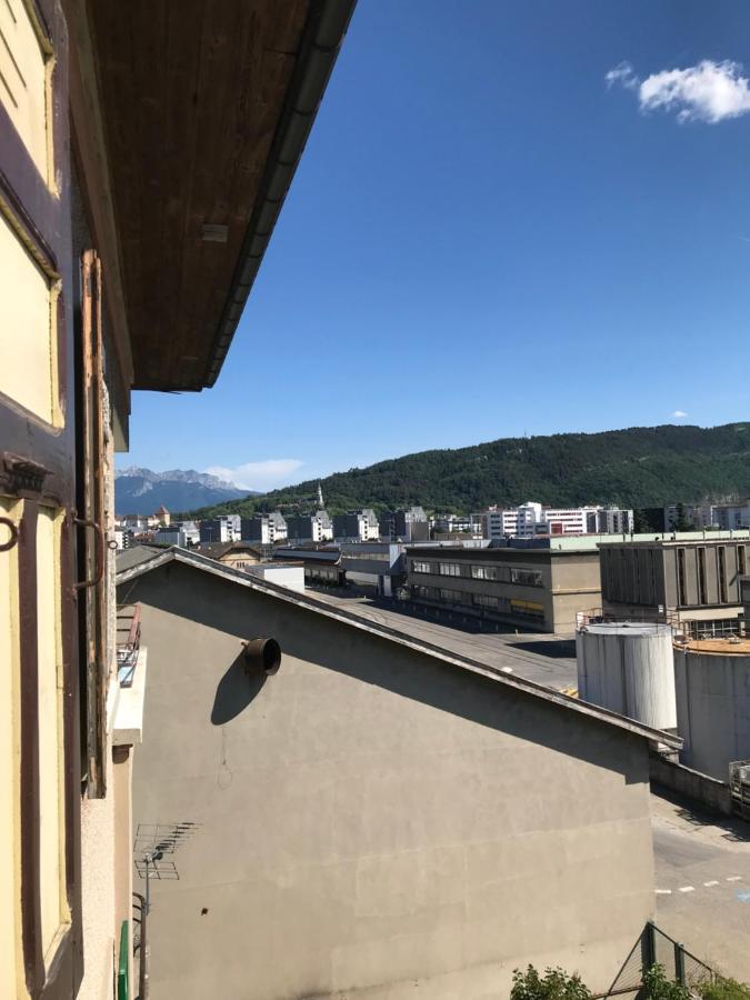 Apartament Un Petit Bout De Reve, Balcon, Parking & Proche Centre Annecy Zewnętrze zdjęcie