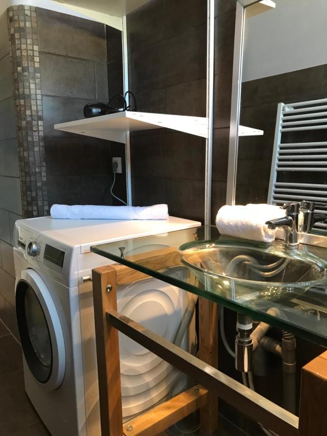 Apartament Un Petit Bout De Reve, Balcon, Parking & Proche Centre Annecy Zewnętrze zdjęcie
