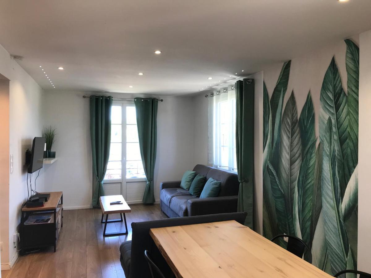 Apartament Un Petit Bout De Reve, Balcon, Parking & Proche Centre Annecy Zewnętrze zdjęcie